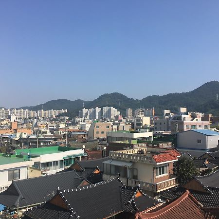 Hotel Backpack Season 2 à Gwangju Metropolitan City Extérieur photo