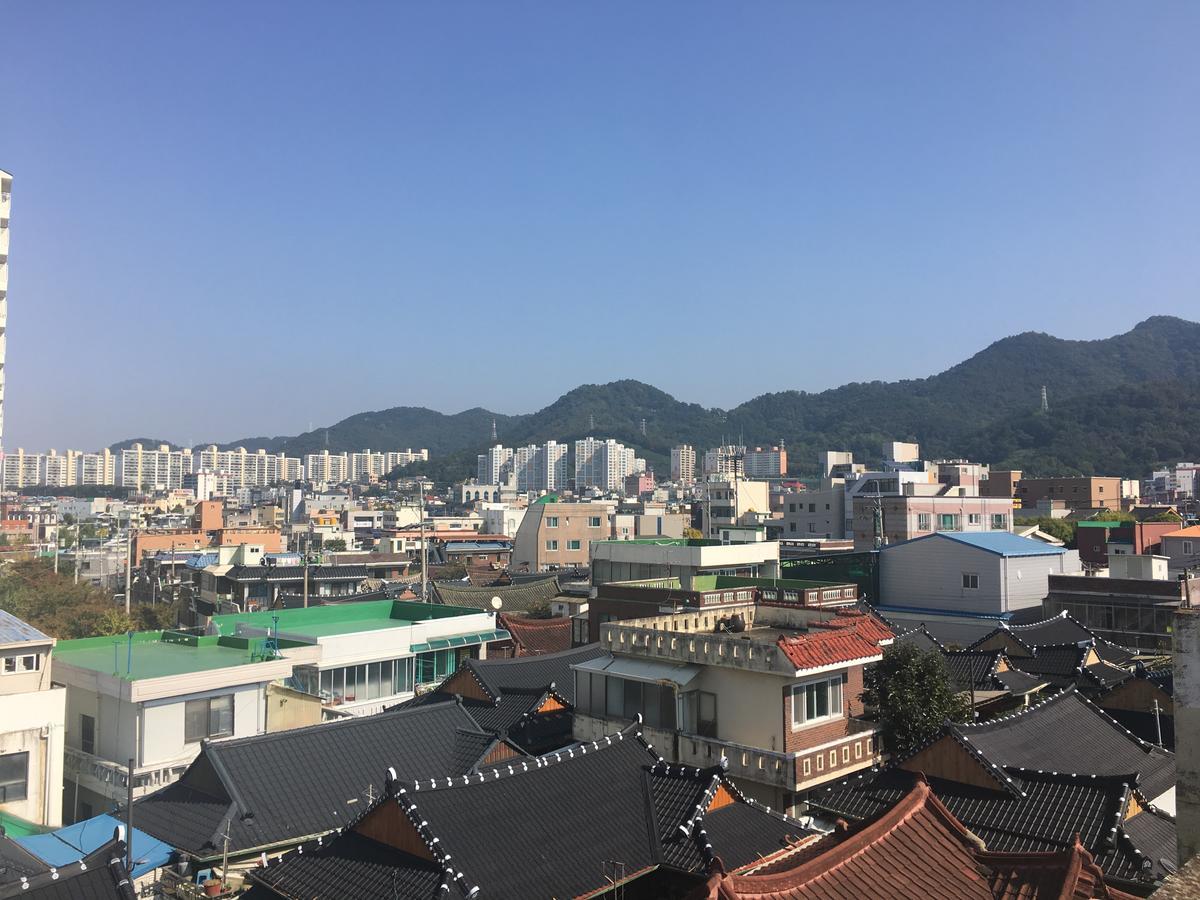Hotel Backpack Season 2 à Gwangju Metropolitan City Extérieur photo