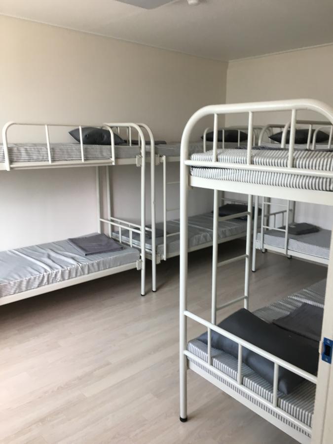 Hotel Backpack Season 2 à Gwangju Metropolitan City Extérieur photo